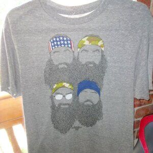 Retro Tee "Duck Dynasty"